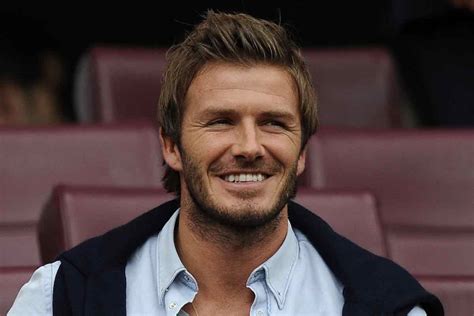 David Beckham Il Disturbo Ossessivo Compulsivo Gossip Blog