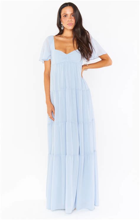 steel blue dresses 6
