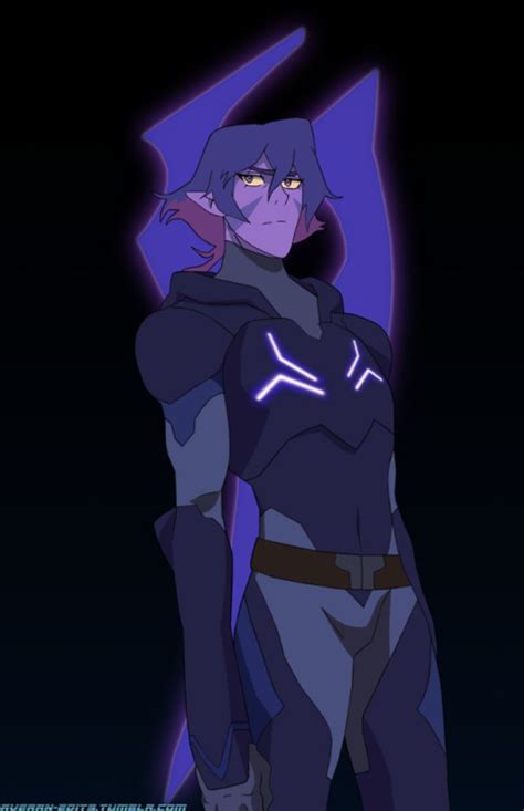 Krolia Keiths Galra Mother In Blade Of Marmora From Voltron Legendary