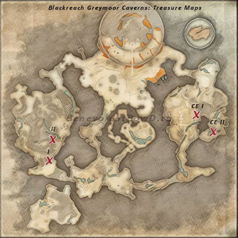 ESO Treasure Map Compendium BenevolentBowd Ca