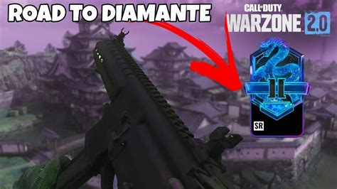 Call Of Duty Warzone Win Rankeds Porfin Sub A Diamante En Rankeds