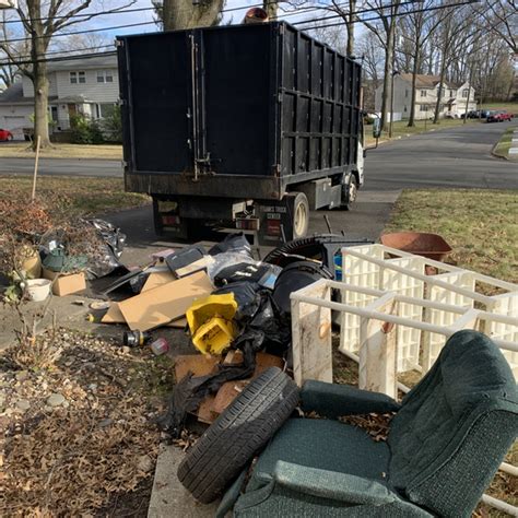 Yard Waste Disposal And Debris Removal Hillsborough Nj 08844