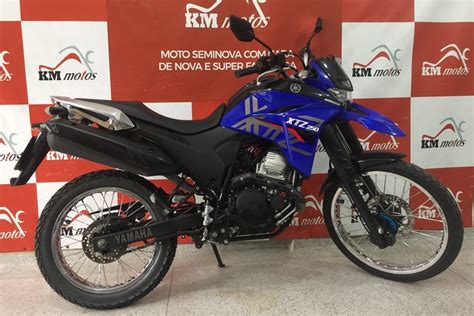 Yamaha Km Motos Sua Loja De Motos Semi Novas