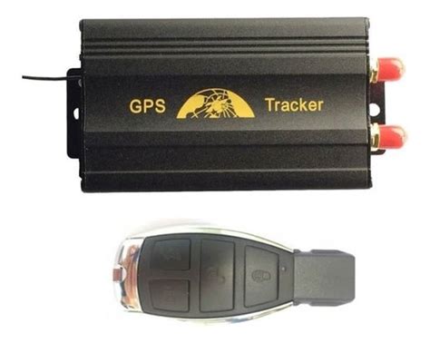 Gps Tracker Tk 103b Original Rastreo Corta Corriente Coban Cuotas Sin