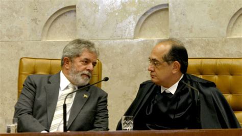 Como Ser A Rela O Entre Lula E O Stf A Partir De