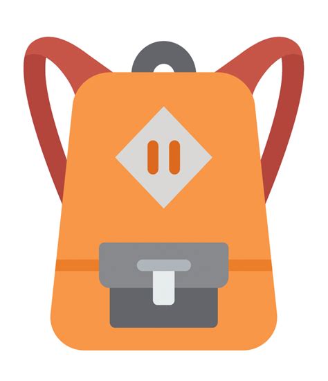 Mochila De Emergencia Dibujo