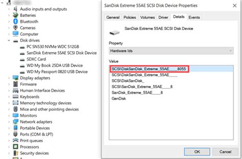 Steps To Check The Firmware Version Of A Drive Using A Windows Or MacOS