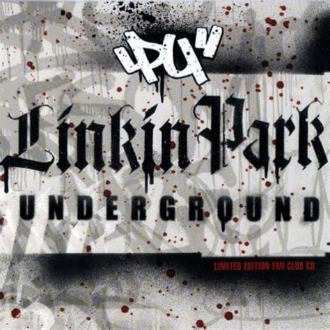 Linkin Park - LP Underground 3.0 Lyrics and Tracklist | Genius