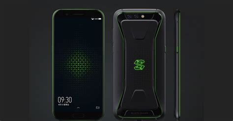 xiaomi black shark harga  spesifikasi