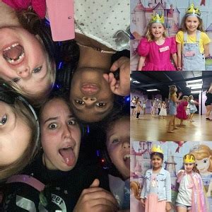 Princess Party Showtime HMS Performing Arts