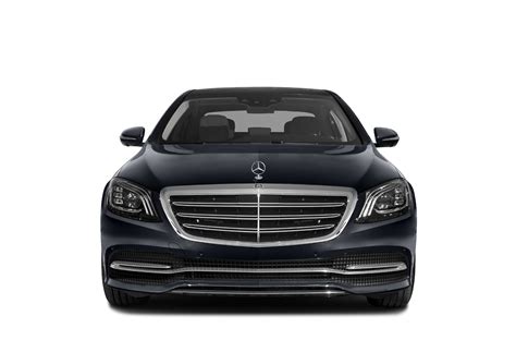 2019 Mercedes-Benz S-Class - Specs, Prices, MPG, Reviews & Photos ...