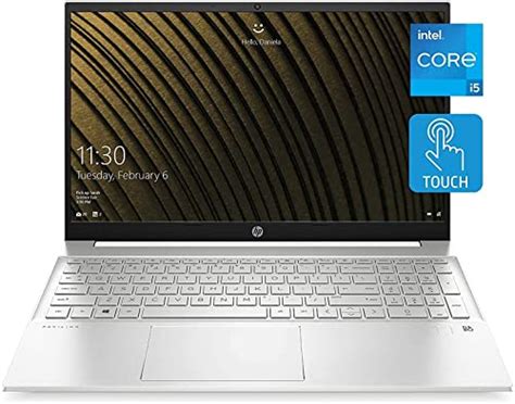 Hp Pavilion Laptop Pantalla T Ctil Fhd Ips P De