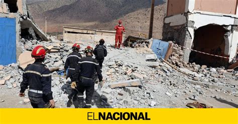 Marruecos rechaza ofertas de ayuda humanitaria qué está pasando