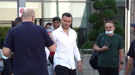 Juventus Visite Mediche Per Kostic Piemonte Ansa It