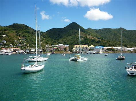 Free Stock photo of yachts of the isle of st martin | Photoeverywhere