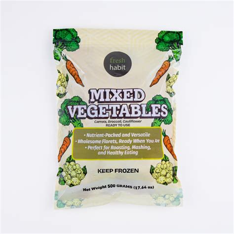 recipes frozen mixed vegetables 2