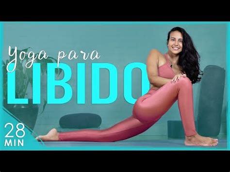 Yoga para AUMENTAR a LIBIDO Mais FLEXIBILIDADE e AUTOCONFIANÇA Poses