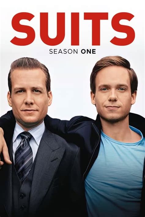 Suits: Season 1 (2011) — The Movie Database (TMDB)