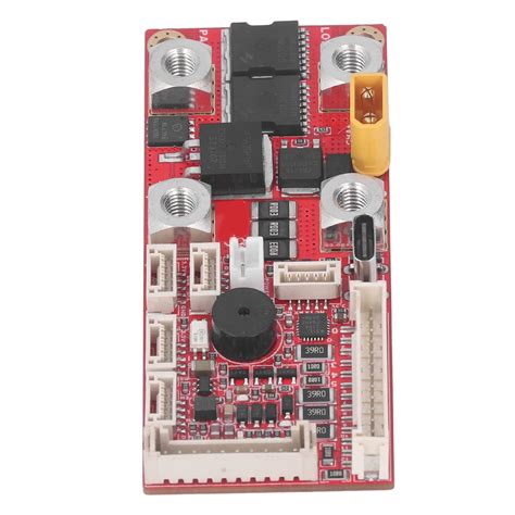 Buy Smart Battery Protection Board Bms Charging Controller Module Led