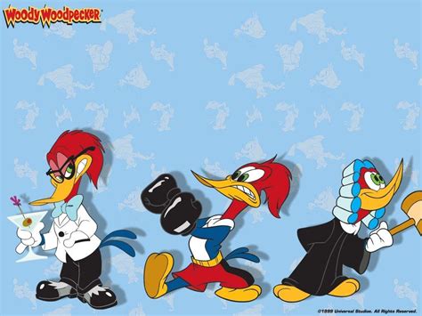 Wallpapers Woody Woodpecker - Wallpaper Cave