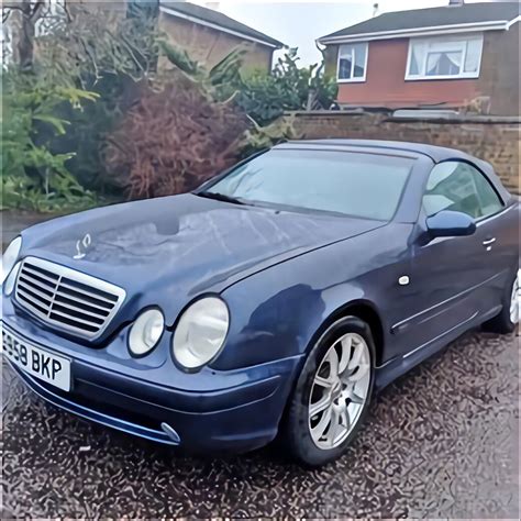 Mercedes E320 Convertible for sale in UK | 52 used Mercedes E320 Convertibles