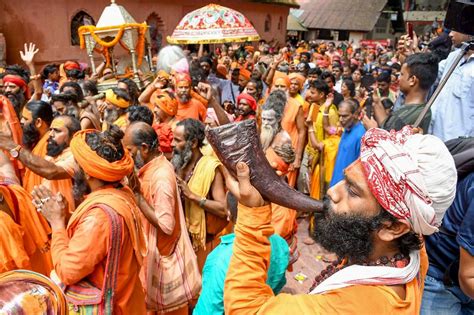 Ambubachi Mela To Commence At Kamakhya Temple Today In Guwahati News