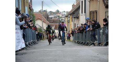 Cyclisme Bataille prometteuse à venir dans le Charolais