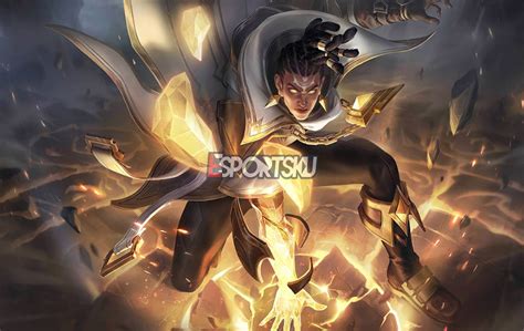 5 Cara Dapatkan Skin Brody Ore Chemist Mobile Legends ML Esportsku