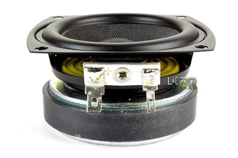 Woofer mini haut parleur 2 5 pouces gamme complète 8 ohms gamme mid eBay