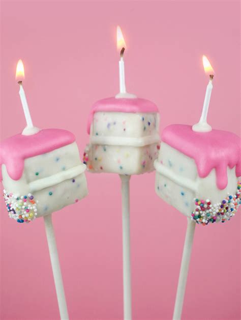 Happy Birthday, Cake Pops! - Bakerella