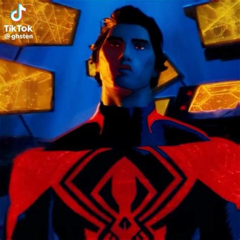 Miguel Ohara Miguelohara Spider Verse Spiderman Spider Spiderman Art