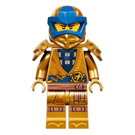 Jay Legacy Ninjago Klickbricks