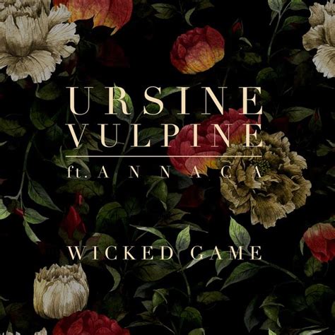 Wicked Game Ursine Vulpine Qobuz