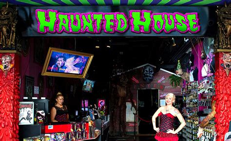 10% OFF Dracula's Haunted House, Surfers Paradise – Hello Gold Coast