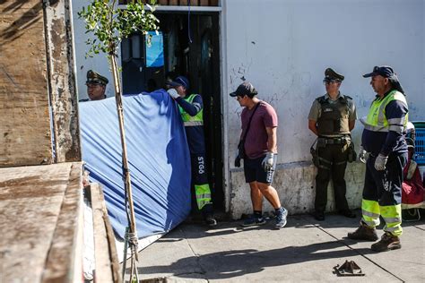 Carabineros Desaloja Casona Con Habitaciones Que Era Foco De Delitos