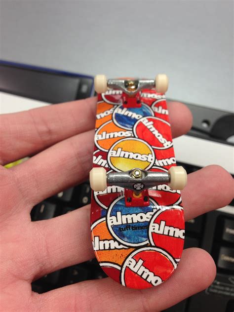 Someone Was Asking About The Expert Sk8 Series Tech Deck Needs To Bring This Back Rfingerboards