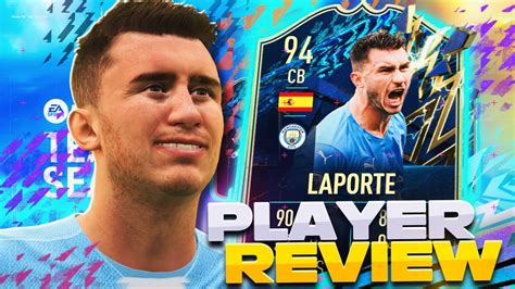 SIMPLESMENTE END GAME ZAGUEIRO ABSURDO AYMERIC LAPORTE 94 TOTS