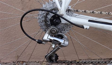 How To Adjust Your Rear Mountain Bike Derailleur Singletracks Mountain