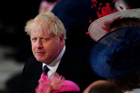 After Boos And Partygate Uk Pm Johnson Set To Face Confidence Vote