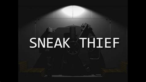 Sneak Thief Roblox The Diamond Heist YouTube