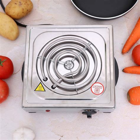 Olsenmark Single Electric Hot Plate White Omhp Buy Best Price In UAE Dubai Abu Dhabi