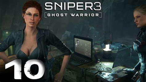 Let S Play Sniper Ghost Warrior 3 10 Es Wird Sexy YouTube