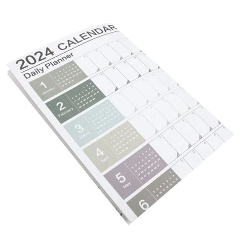 Calendrier Mural Calendriers De Bureau Des Horaires