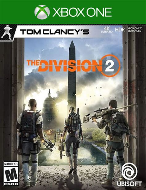 Tom Clancys The Division 2 Xbox One Mídia Digital Nxplay Games