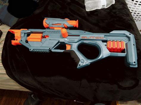 Modded Nerf Guns