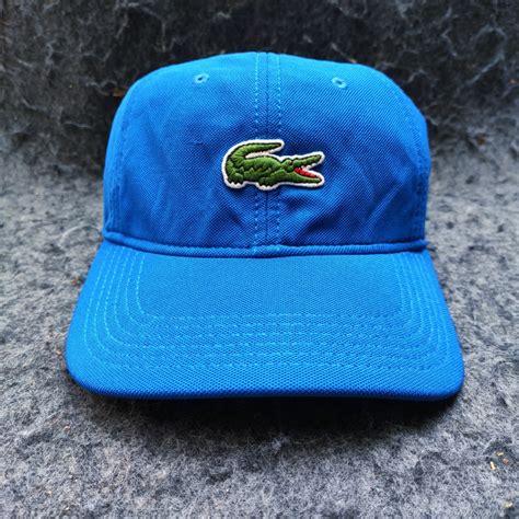 Lacoste Sports Royal Blue On Carousell