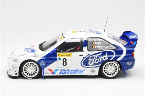 Ford Escort Rs Wrc Cosworth Ut Models Limited Edition