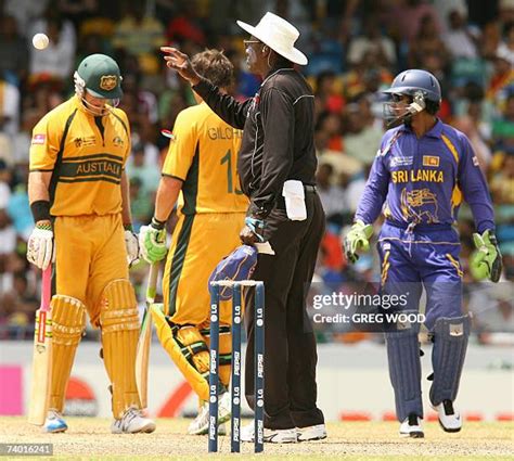 Cricket Umpire Photos and Premium High Res Pictures - Getty Images