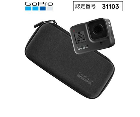 GoPro GoPro HERO8 BLACK CHDHX 802 FW HEROGoPro アクションカメラウェアラブルカメラ本体