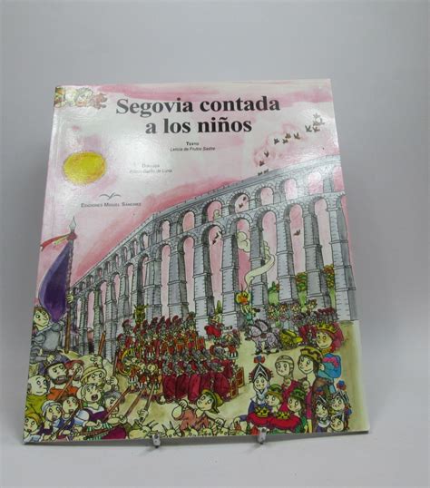 Segovia contada a los niños